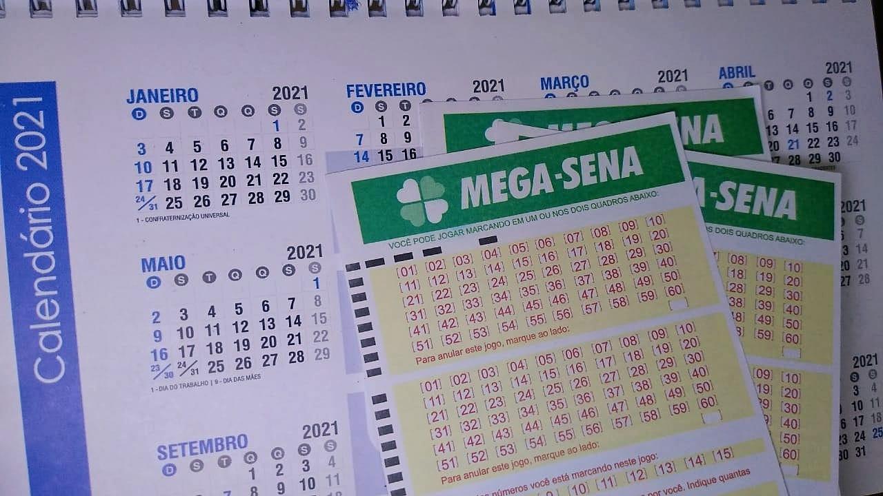 Mega-Sena tem calendário alterado e será sorteada três vezes na