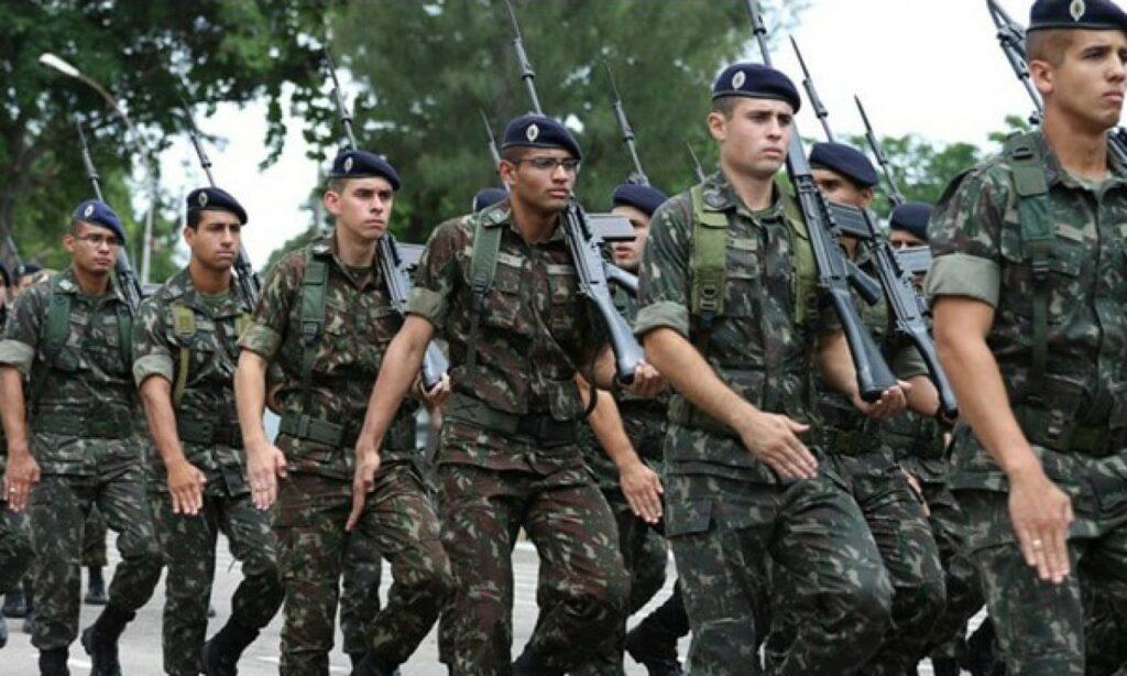 Alistamento militar