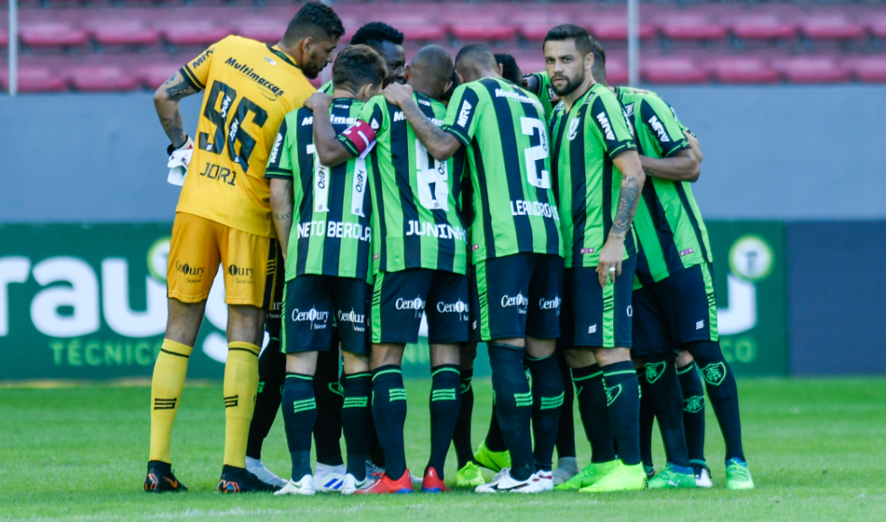 Confira onde assistir a partida entre Brasil de Pelotas x América-MG pela Série B