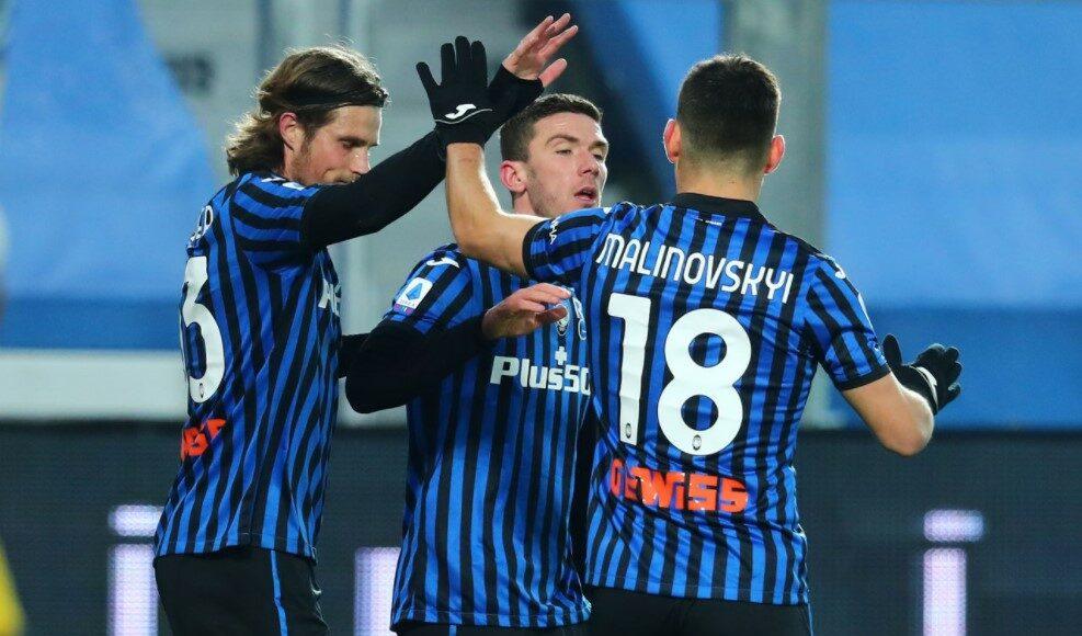 Atalanta x Cagliari