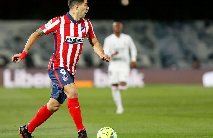 Eibar x Atlético de Madrid