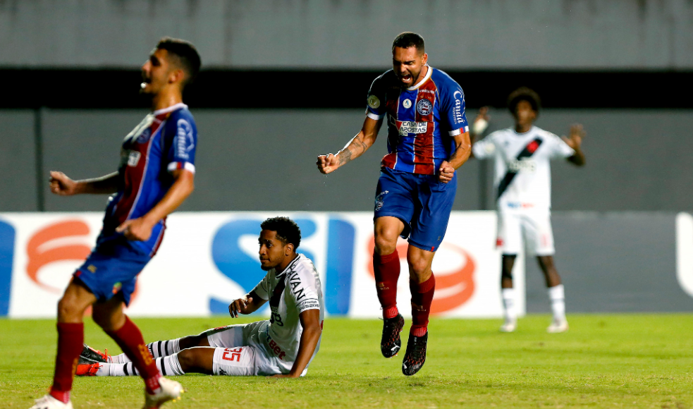 Saiba onde assistir a partida entre Vasco x Bahia