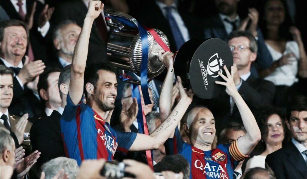 Barcelona copa do rei