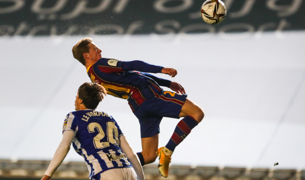 Barcelona Real Sociedad