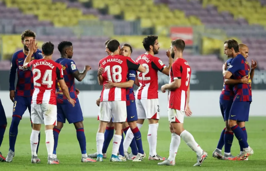 Supercopa da Espanha final