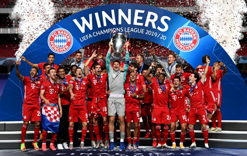 Vencedor da liga dos campeões, bayern de munique é o grande favorito deste mundial de clubes