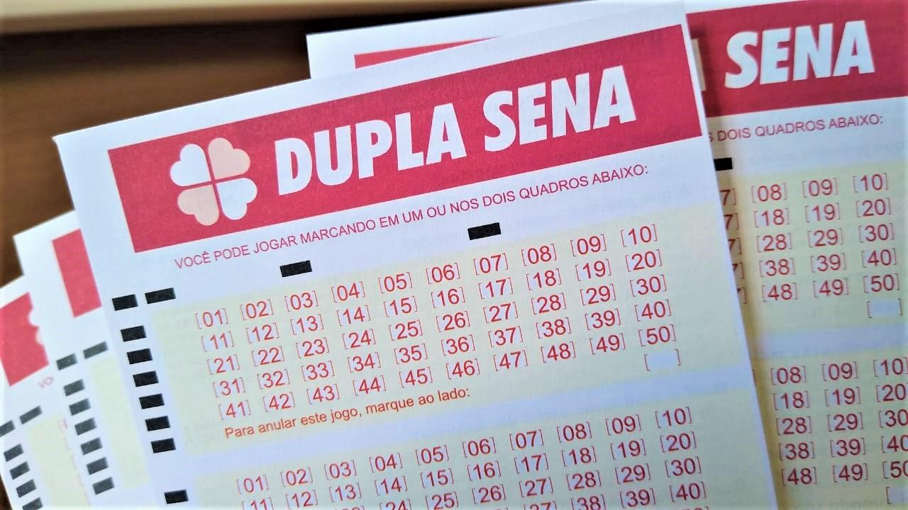 Dupla Sena 2208: veja o resultado de hoje – 16/03/2021 – DCI