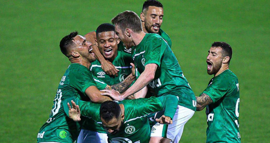 Confira onde assistir o jogo entre Chapecoense e Confiança