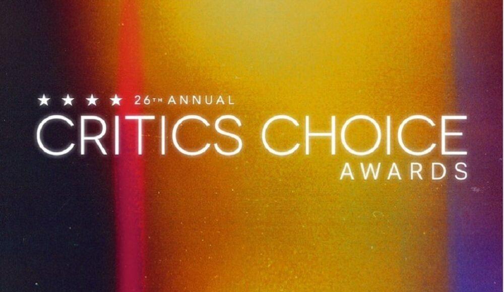 Logo do Critics Choice Awards 2021