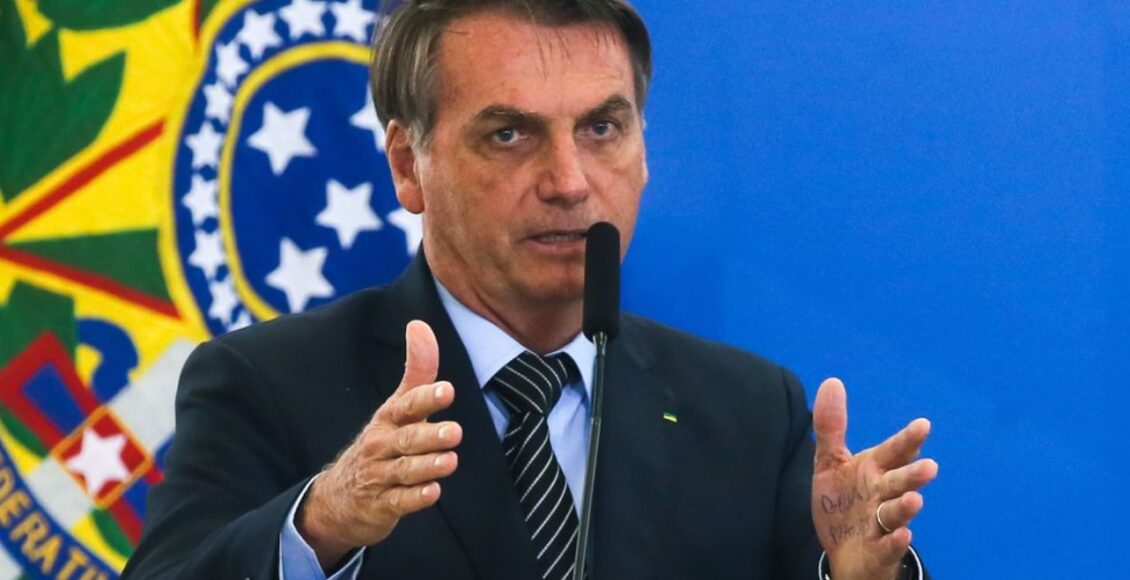 bolsonaro segundo turno