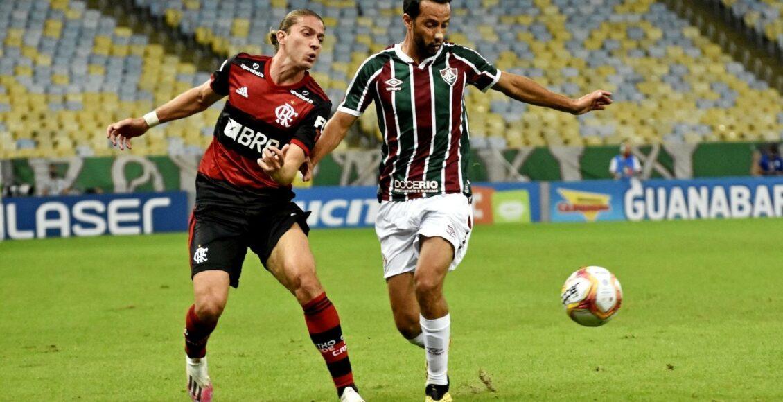 Saiba onde assistir Flamengo x Fluminense pelo Brasileirão