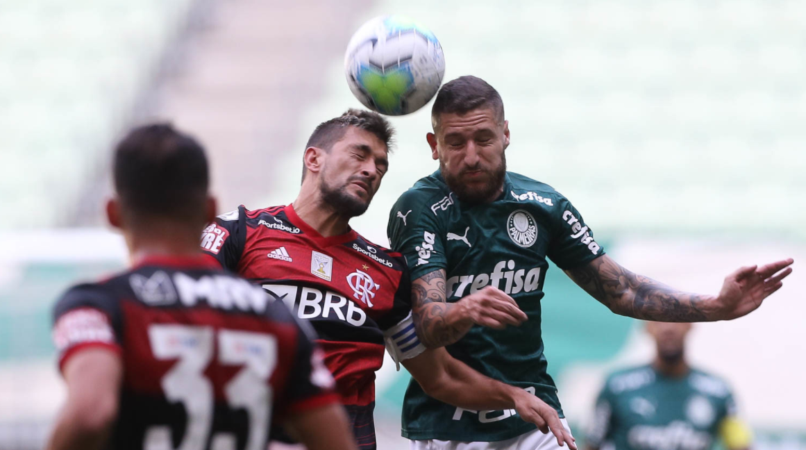 Flamengo x Palmeiras (21/1): onde assistir e escalações do ...