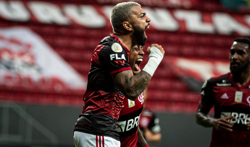 Flamengo depende apenas de si para ser campeão Brasileiro