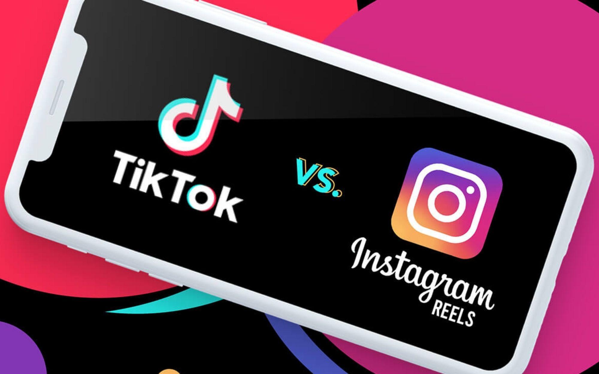 Instagram reels tiktok