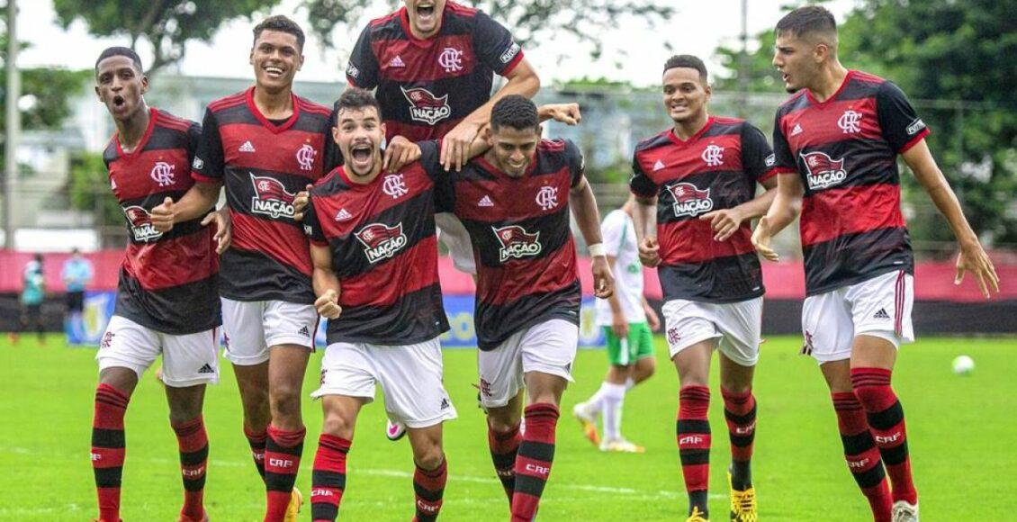 Saiba onde assistir jogo de ida da semifinal do Brasileiro Sub-20 entre Flamengo x Athletico PR