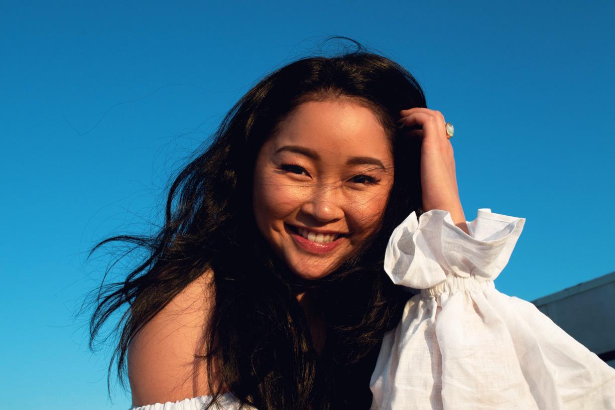 Lana condor