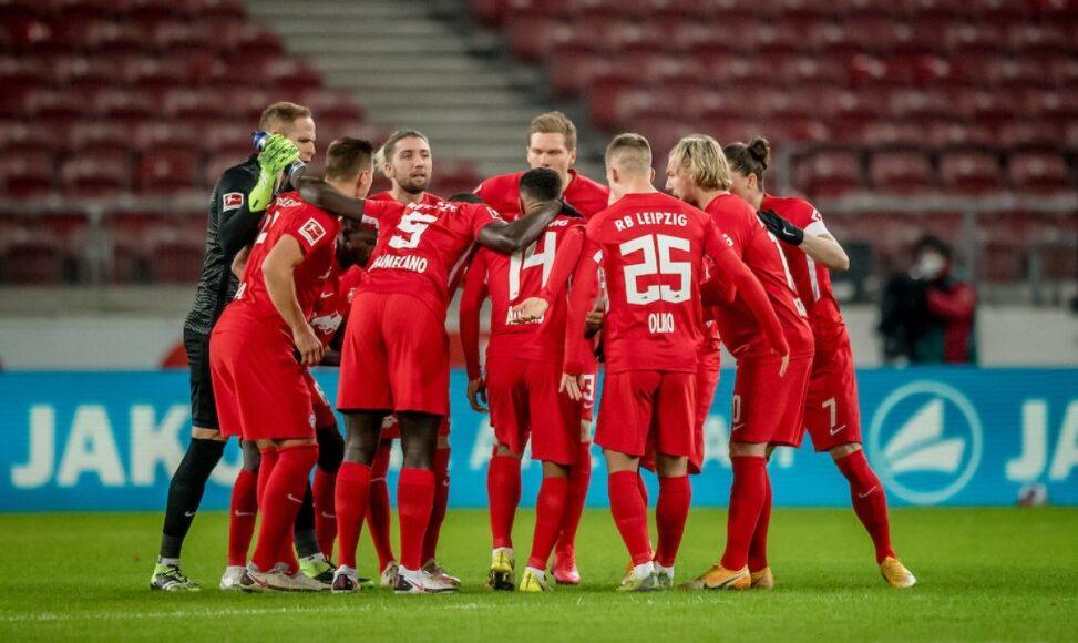 Mainz x RB Leipzig