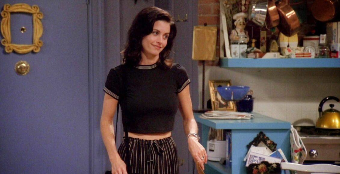 Melhores looks Monica Geller