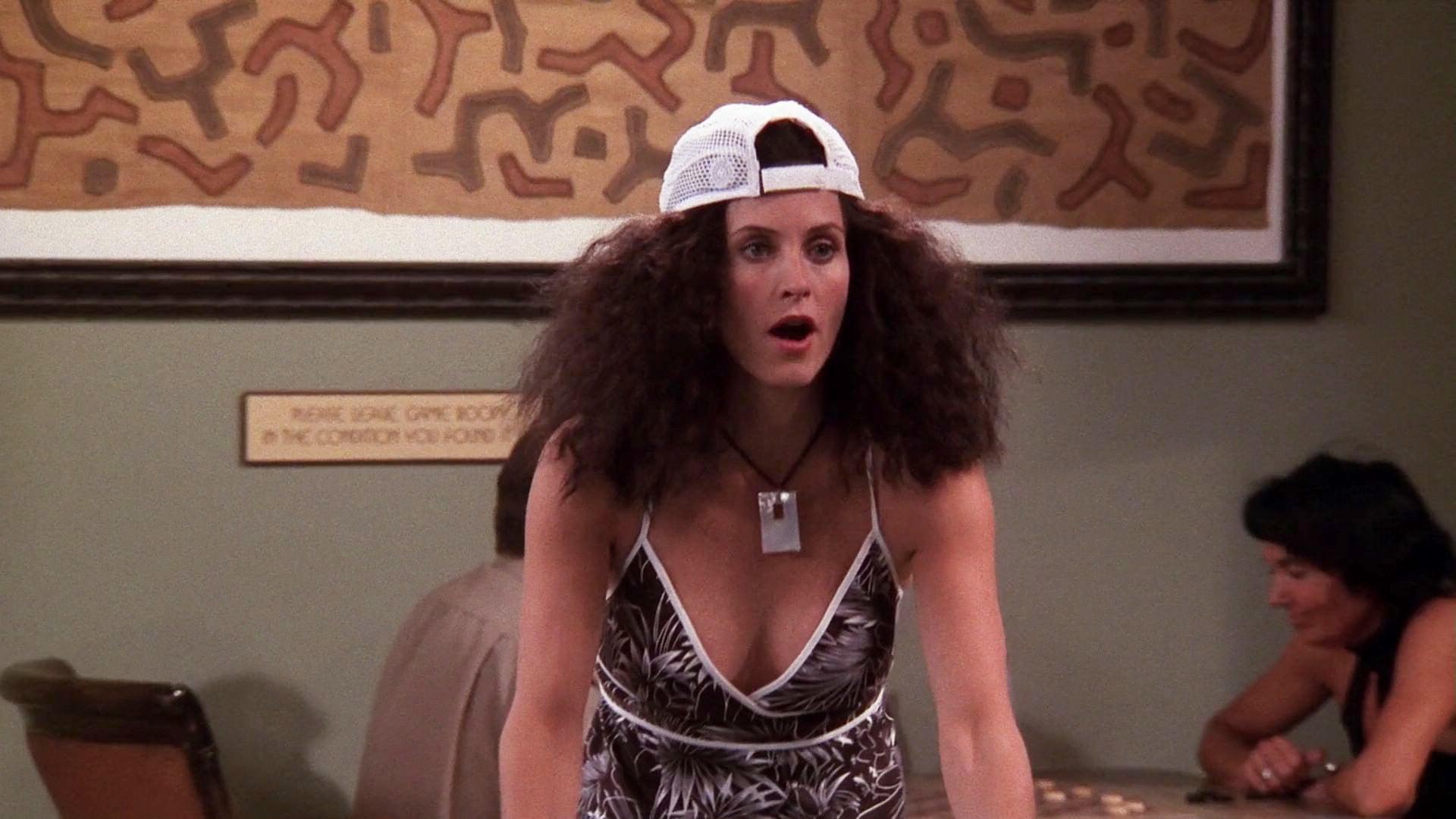 Episódio cabelo monica