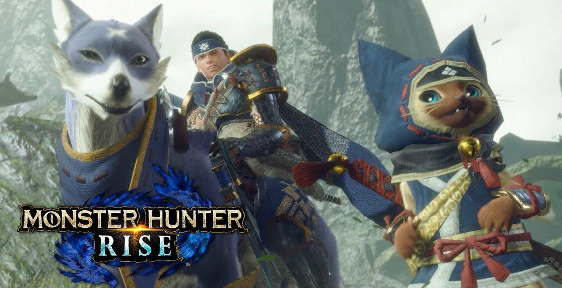 Monster Hunter Rise