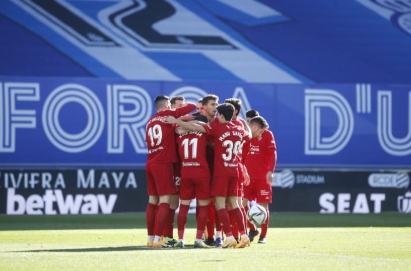 Valencia x Osasuna