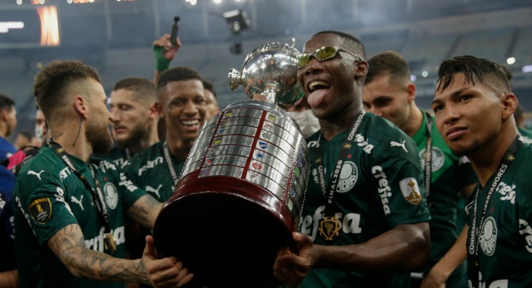 Palmeiras Libertadores