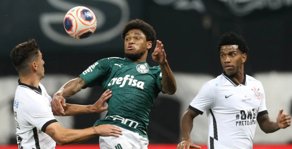 Saiba onde assistir o confronto entre Palmeiras x Corinthians