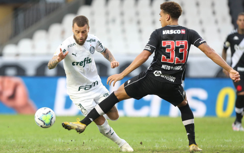 Palmeiras x Vasco: onde assistir e escalações do jogo da ...