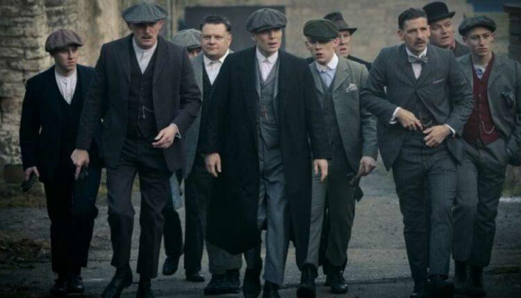 Peaky blinders