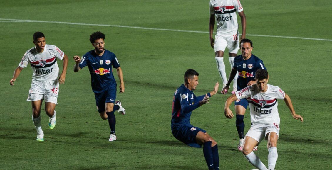 Saiba onde assistir o confronto entre Red Bull Bragantino x São Paulo