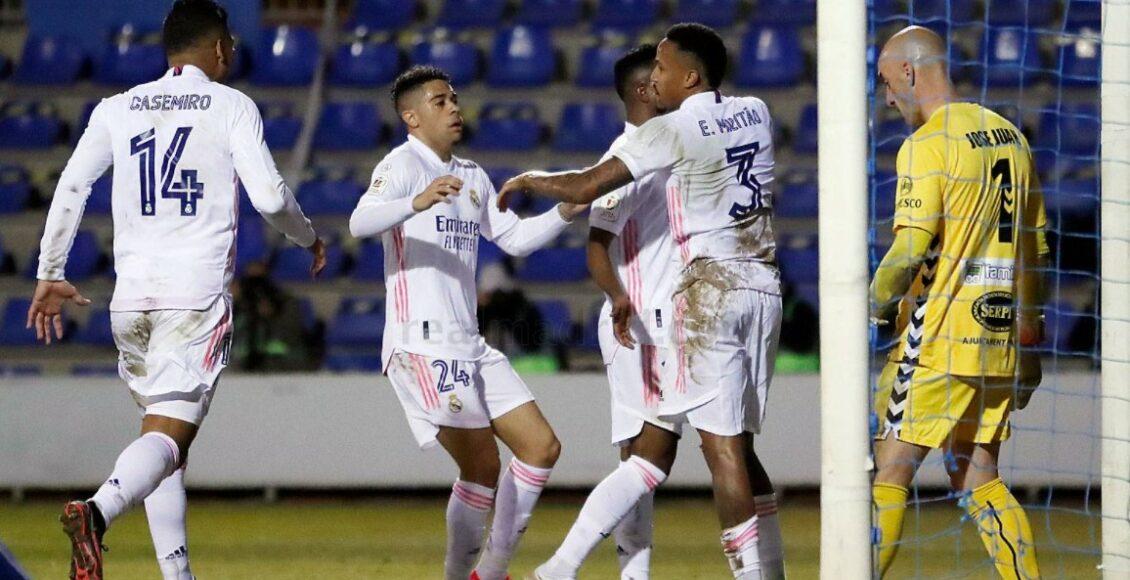 Alavés x Real Madrid