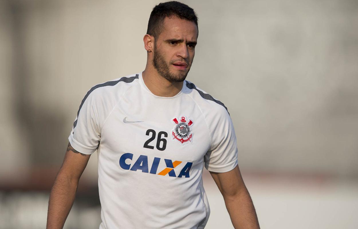 Renato augusto no corinthians