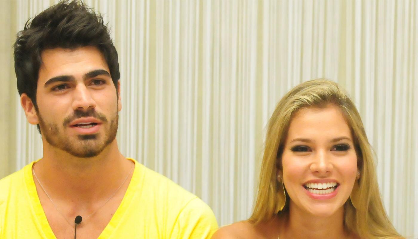 Adriana sant'anna e rodrigão - bbb