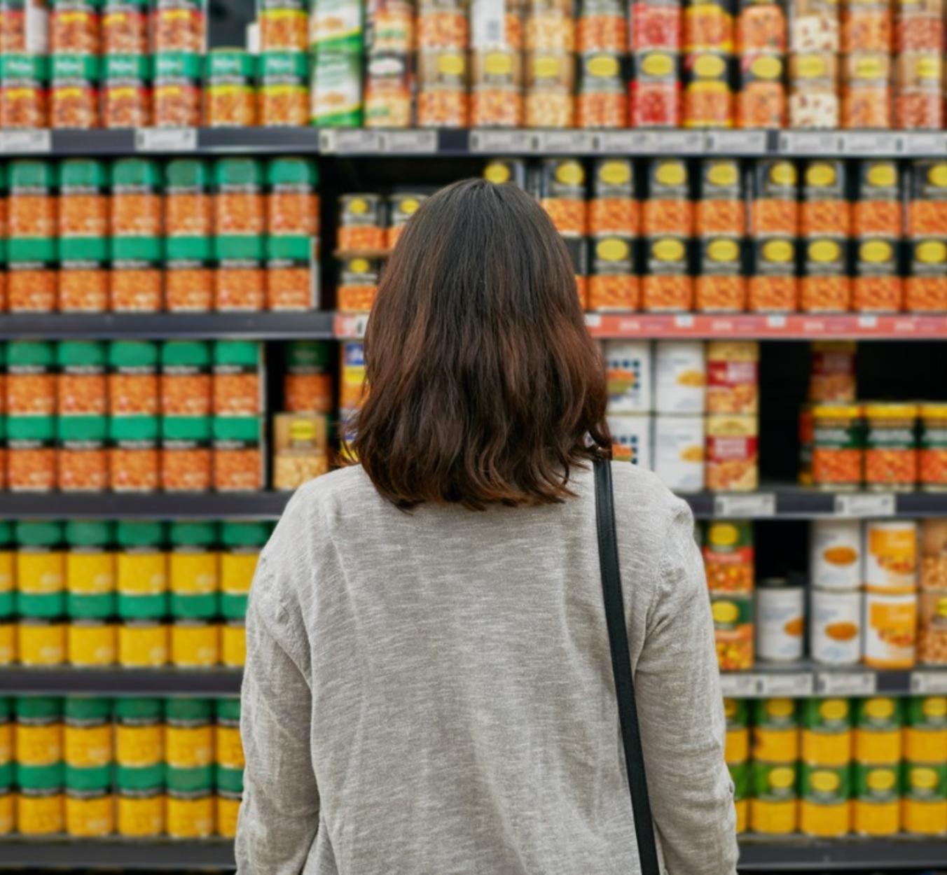 Embalagem alimentos