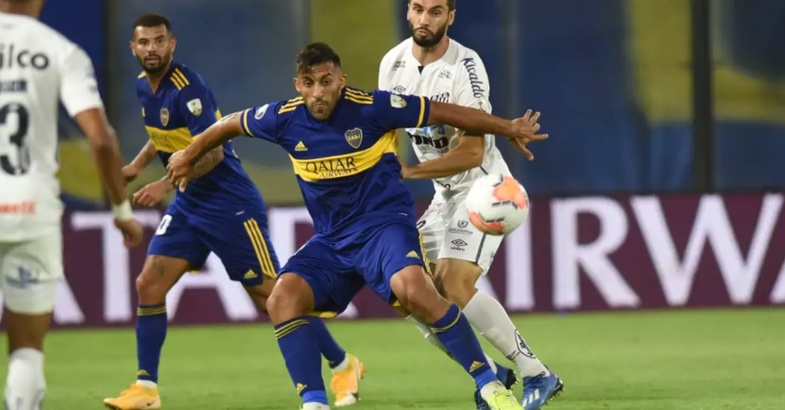 Saiba onde assistir Santos x Boca Juniors pela semifinal da Libertadores