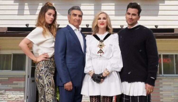 Schitt's creek foi indicado ao critics choice awards 2021