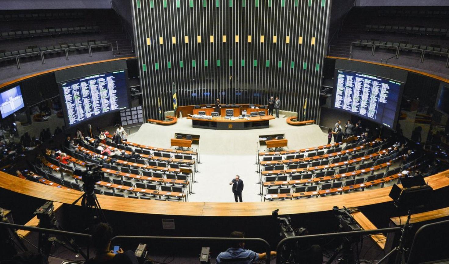 Processo de impeachment câmara dos deputados