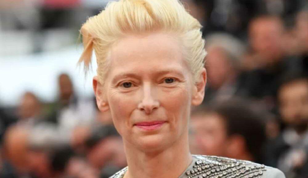 Tilda Swinton declarou que é queer