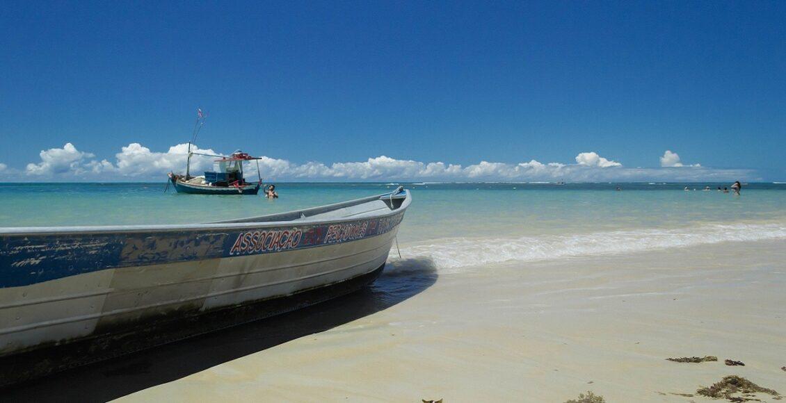 Trancoso na Bahia