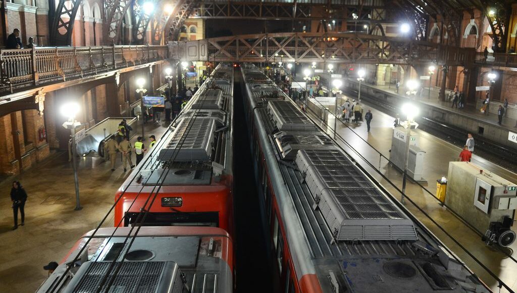 Estação da Luz CPTM