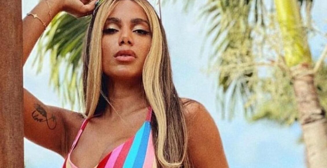 Imagem Anitta - saiba tudo dobre o reality show da cantora