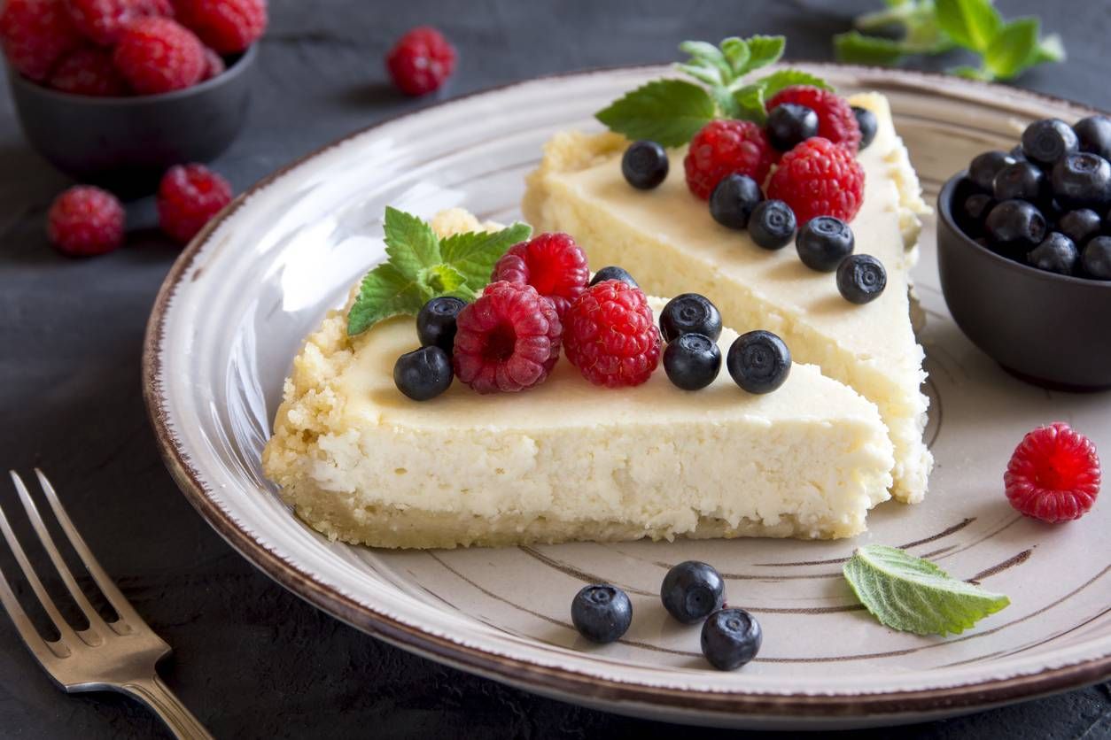 Cheesecake Vegana 5 Receitas Deliciosas Para Você Fazer 9566