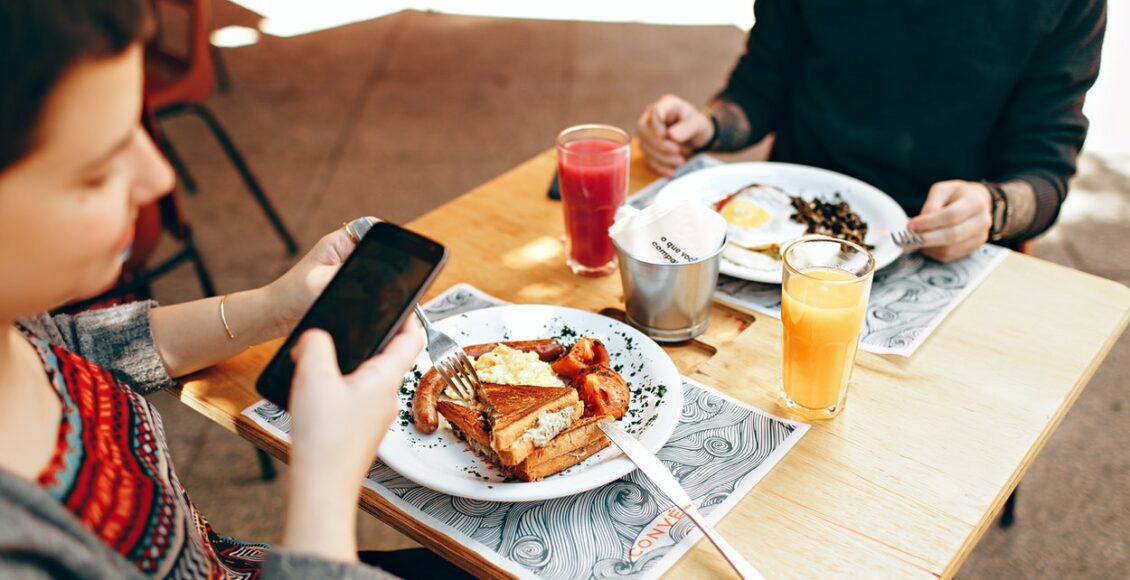 Conheça os melhores Reels de comida do Instagram