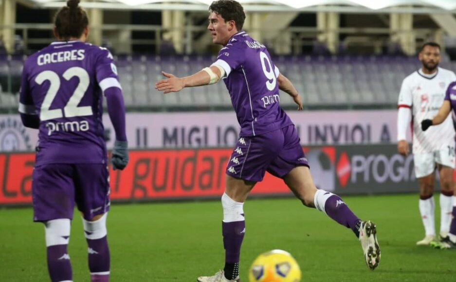 Fiorentina x Spezia