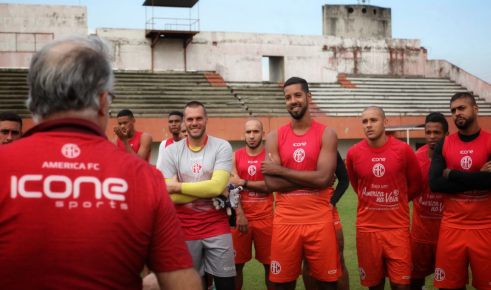 Saiba onde assistir América x Cabofriense pela 7ª rodada da fase pré do Carioca