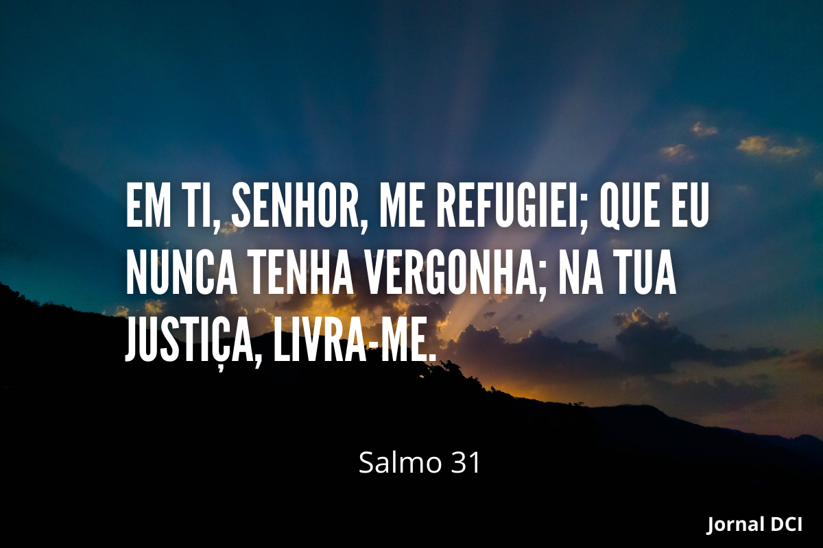 Salmos 31:1-24