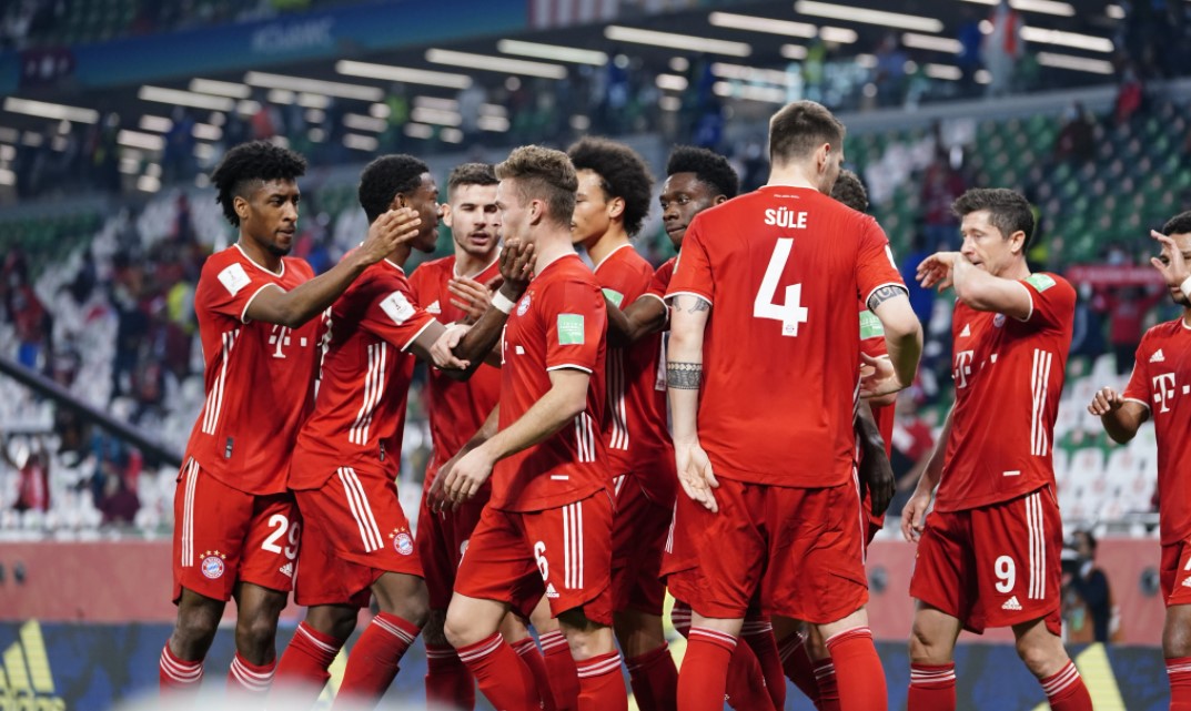 Bayern vence o Tigres e é campeão do Mundial de Clubes