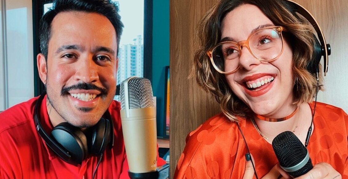 Samir Duarte e Jeska Grecco - BBB21