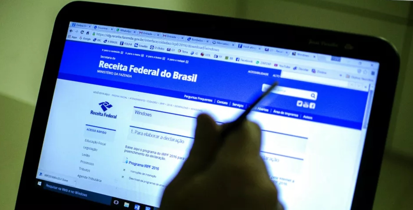 Declaração imposto de renda