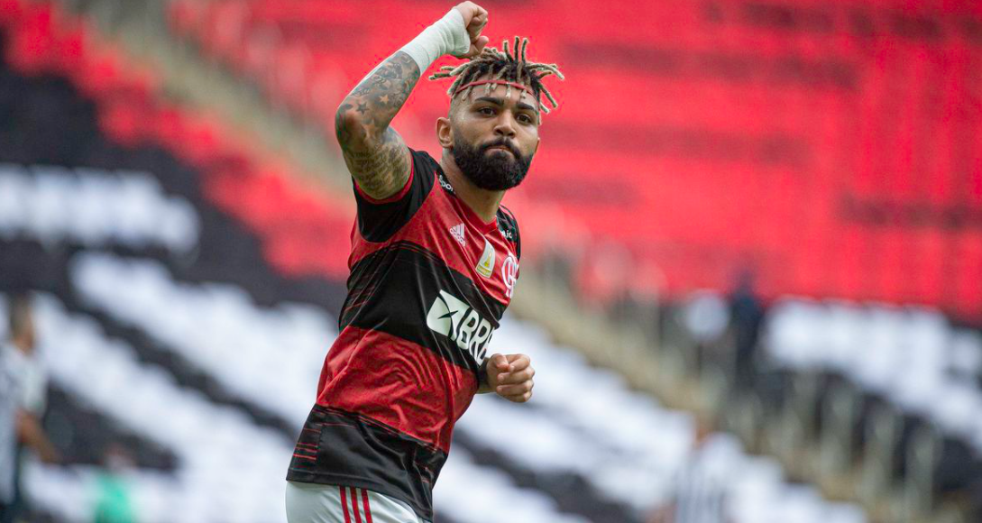 Saiba onde assistir a partida entre Flamengo e Vasco no Brasileirão